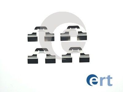 GOLF IV/BORA (1997-2005) ПЕРЕД/ЗАДН. 420007 ERT