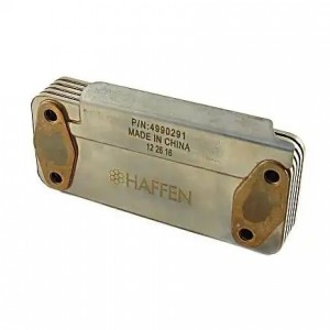 Охладитель 3310 дв.Cummins ISF 3.8 (Haffen) 0501 HAFFEN