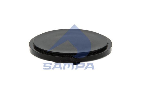 заглушка бампера! круглая\ MAN M/F2000 18200531 SAMPA
