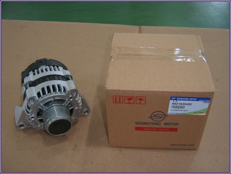 Генератор SSANGYONG Actyon (06-),Kyron (05-),Actyon Sport (06-),Rexton (05-) (D2 6641540102 SSANG YONG
