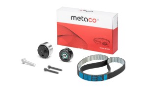 Ремень ГРМ к-кт 1170003 1170003 METACO