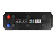 аккумуляторная батарея! 140Ah 900A +слева 513/189/223\ WEZ140900L WEZER