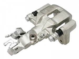 СУППОРТ ТОРМОЗНОЙ ЗАД HONDA ACCORD/TORNEO CF# 98-02 ЛЕВЫЙ ST43019S0A013 SAT