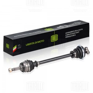 Привод левый трипоид Renault Logan (04-)/Sandero (08-) 1.4-1.6 AR095152 AR 095152 TRIALLI