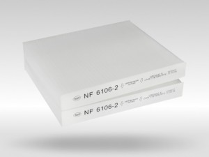 Фильтр салонный NF61062 NEVSKY FILTER