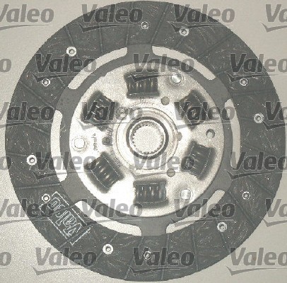 Сцепление ЛАДА Largus RENAULT Logan (1.6) VALEO 821 071 VALEO PHC