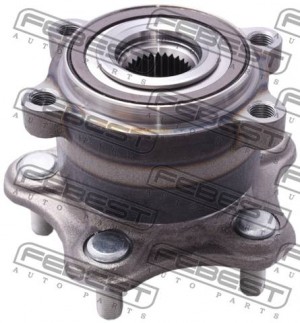 Ступица задняя NISSAN PATHFINDER R52 2012- 0282-R52R 0282-R52R FEBEST