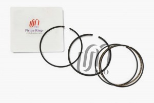 Кольца поршневые Audi/VW ARC/BCB d76.5+0.50 1.2-1.5-2.5 (036 198 151C) UM PR1542 PR1542050 UNITED MOTORS PRO