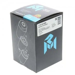 Фильтр топливный MERCEDES C,E,S,ML,GL,Sprinter (00-06) (OM646/OM642 CDI) (TDI) M 110-22-030 MEGA POWER