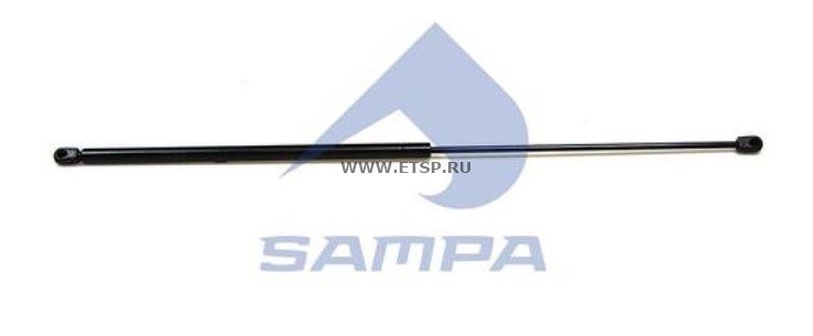 Амортизатор MAN TGA,TGL,TGM капота SAMPA 02024401 SAMPA