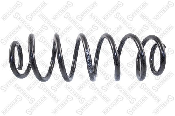 пружина задняя! 42 857 06\ Skoda Octavia 1.6-1.9SDi except 4WD 97-04 10-20776-SX STELLOX