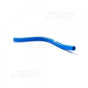 Шланг ВАЗ-2170 бачка расширительного силикон CS-20 08049 CS20