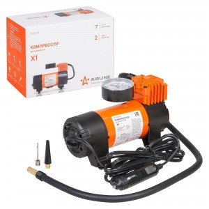 Компрессор X1 (30л/мин, 7 АТМ, серия STANDARD) CA-030-14S CA-030-14S AIRLINE