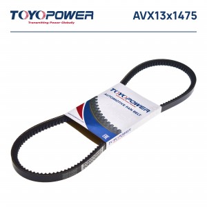 ремень toyopower avx13x1475 AVX 13-X-1475 TOYOPOWER