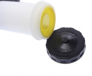 Цилиндр сцепления главный ГАЗ-4301,3302,3110 в сборе MEGAPOWER 16016005 MEGA POWER