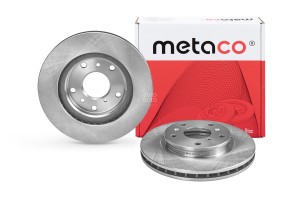 MAZDA 626 GD 1.8/2.0 87-91 264x24x5 3050275 METACO