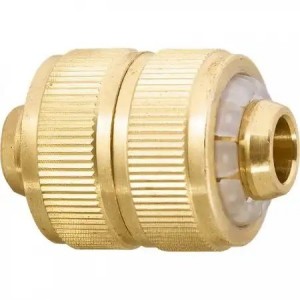 Муфта ремонтная для шланга 1/2" латунная PALISAD 66535 PALISAD