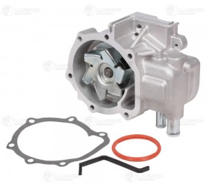 Насос водяной для а/м Subaru Impreza (00-)/Forester (97-) LWP 2232 LUZAR