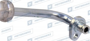 Напорный шланг от насоса к рейке ! \VOLVO XC90 2.5T/2.9/4.4 ( 6cyl / 5cyl serv.) HPH0118 MOTORHERZ
