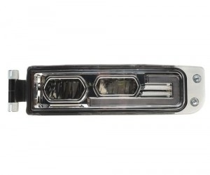 Фара противотуманная SITRAK HOWO T5G левая MOVELEX 811W253206003MX MOVELEX