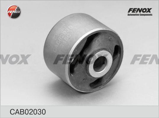Сайлентблок заднего продольного рычага (к кузову) Toyota RAV4 05-12, RAV4 12- CA CAB02030 FENOX