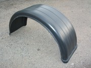 Крыло МАЗ,КАМАЗ односкатное К-430 PETROPLAST PPL60503113 PETROPLAST