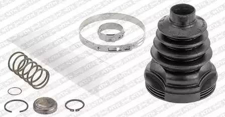 Пыльник ШРУСа IBK55.013 NTN SNR