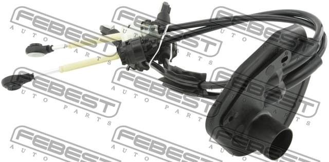 Трос КПП RENAULT KANGOO II 08-18 24106-KANGII 24106-KANGII FEBEST
