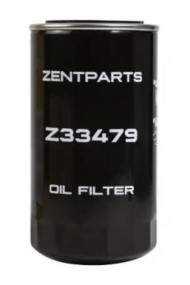 фильтр масляный! D93 H176LOVOL TD904, TD1054, TD1104, Navistar, Daewoo, Komatsu  Z33479 ZENTPARTS