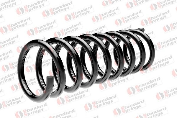 пружина передняя!\ MB W210 2.1 95-03 ST120040F STANDARD SPRINGS