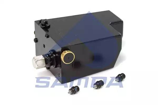 Насос подъема кабины FH12 (01-05), FH16 (03-06), FM9/12 (01-05), FH/FM (05-), FM 031173 SAMPA