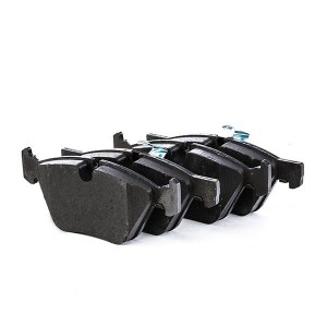Колодки передние BMW 3 E90, 5 E60, X1 E84, Z4 E89 GDB1559 GDB1559 TRW