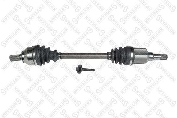 привод левый! 595mm, 24846\ Ford C-Max/Focus 1.8 04> 158 1981-SX STELLOX