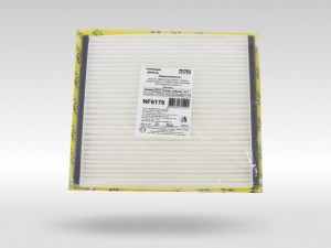 Фильтр салона NF6176 NEVSKY FILTER