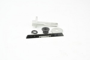 Болт HYUNDAI Elantra (06-) KIA Ceed (06-) сход-развальный комплект с гайкой FEBE 2229-007-KIT FEBEST