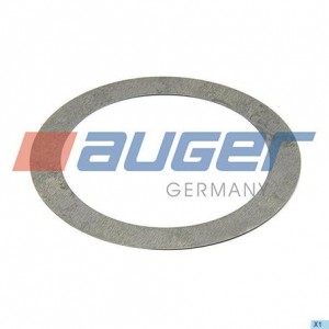 шайба шкворня! поворотного кулака 0,25 mm\ Scania 59485 AUGER