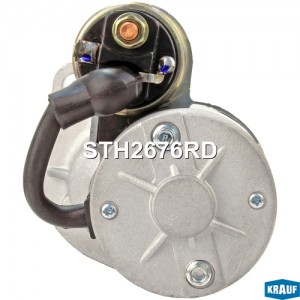 стартер! 12V 2.3kW CR 9teeth \ Komatsu 90-98, Mustang 92-98, Samsung 92-98, Yanm STH2676RD KRAUF