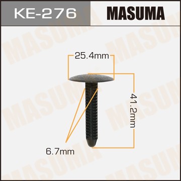 клипса!\ Ford KE276 MASUMA