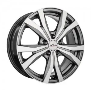X-trike R16 / 6.5J PCD 5x100 ЕТ 38 ЦО 67.1 X-119 29153 XTRIKE