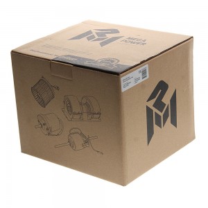 Мотор отопителя MERCEDES Atego (98-04) в сборе MEGAPOWER 370-15-023 MEGA POWER