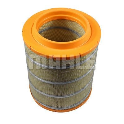 фильтр воздушный! H=415.5mm, D=333.0mm, d2=212mm\ VOLVO FH13-420/460/500/540 LX3141 MAHLE KNECHT