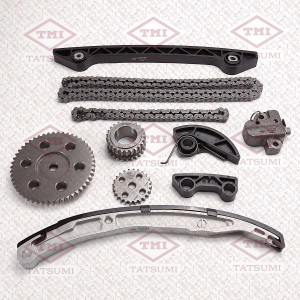 Комплект цепи ГРМ MAZDA 6 02 TFS1052 TFS1052 TATSUMI