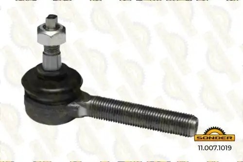 Наконечник тяги КПП L=90 M10*1M14*1,5 MANMBIvecoVolvoRVI 110071019 SONDER