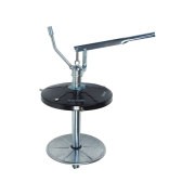 Нагнетатель смазки (солидолонагнетатель) ручной под емкость 20л ЭВРИКА ER-44491 EVRIKA