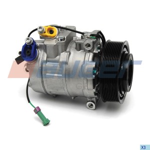компрессор кондиционера 86557 AUGER