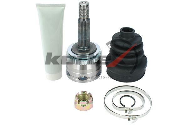 ШРУС наружный HYUNDAI GETZ 02- 1.31.6 02- МКПП (ABS+) KVJ040 KVJ040 KORTEX