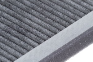 Фильтр воздушный салона VOLVO S60,S80,XC90 угольный RAF FILTER RSTC028VOL RAF FILTER