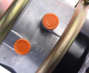 Энергоаккумулятор ЗИЛ,МАЗ,КАМАЗ,КРАЗ 24/20 MEGAPOWER 350-26-004 MEGA POWER