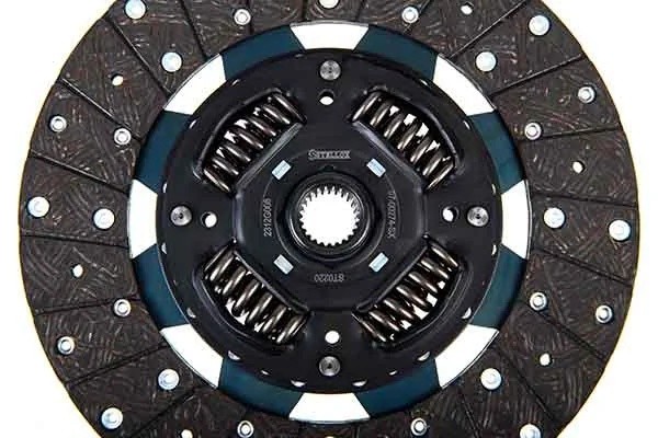 диск сцепления\ Nissan Patrol 4.2\3.2TD 88-97 0700274SX 0700274SX STELLOX