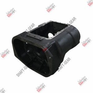 Картер основной коробки КПП 9JS180, Foton, Faw, DongFeng, Camc 9JS200T1701015 SHAFT